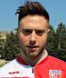 Alessio CAPENTI - Attaccante